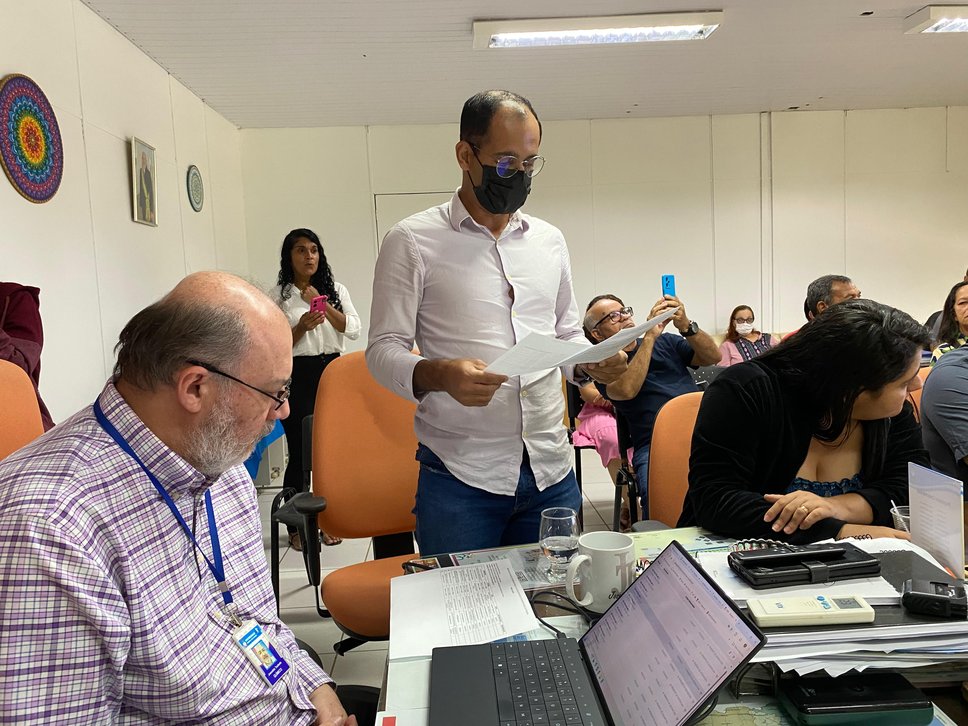 Posse Novos Servidores 12/06/2025