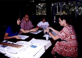 ENTREVISTA SOBRE O PROJETO ILUMINAR
