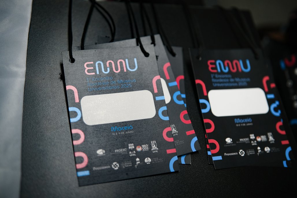 Abertura 1º Encontro Nordeste de Museus Universitários