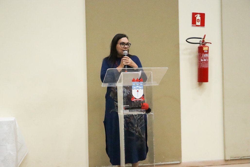 Solenidade Honoris Causa ICBS