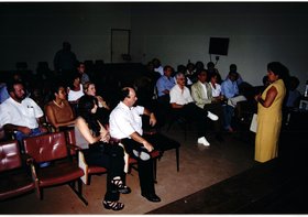 PROEX - REUNIÃO RESTAURAÇÃO MUSEU THÉO BRANDÃO