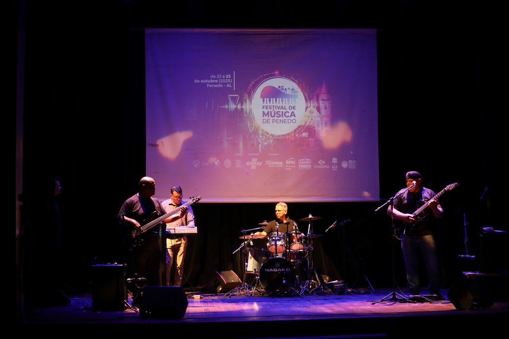 Abertura Femupe 2025