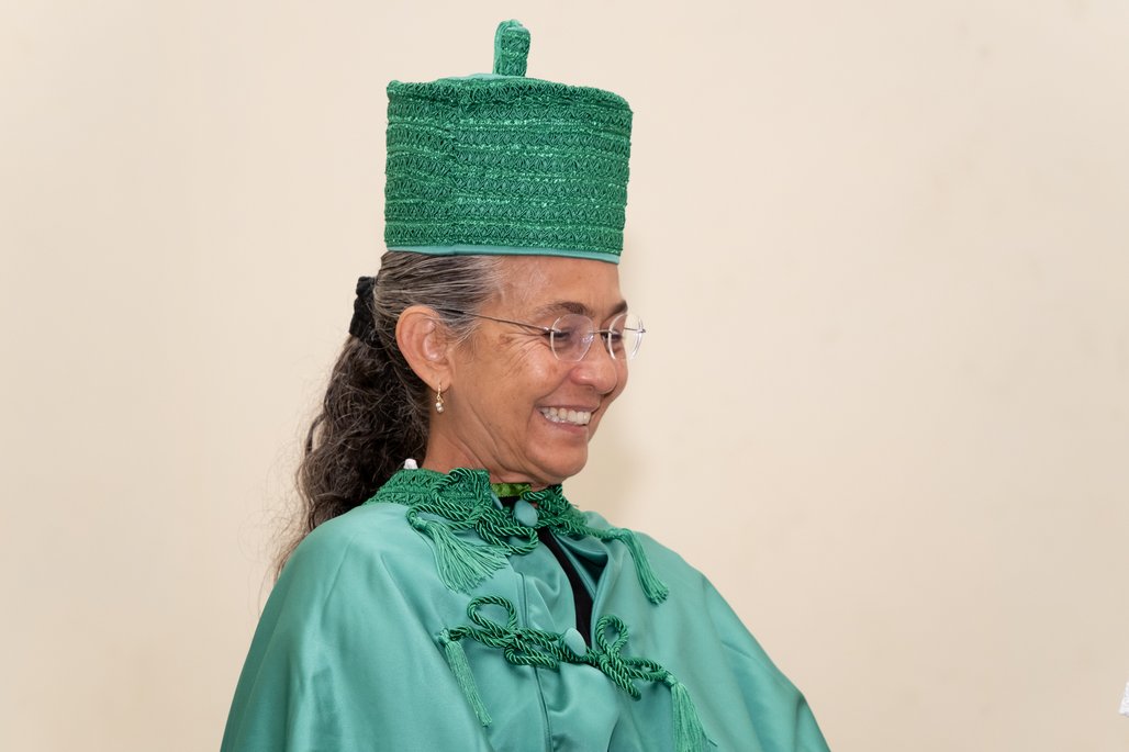 Solenidade Honoris Causa e Professoras Eméritas Enfermagem