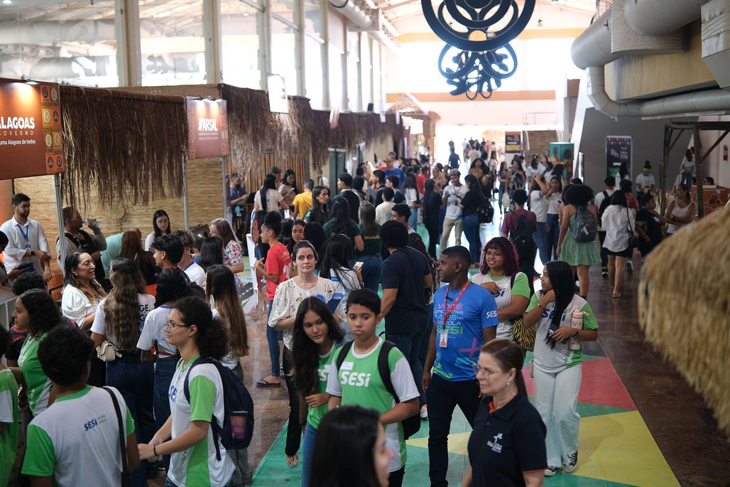 Bienal do Livro de Alagoas 2025 \u002D dia 5 \u002D 04/11