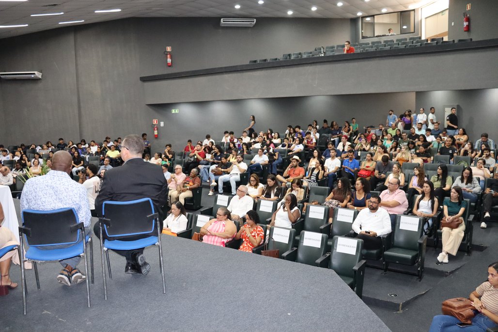 Celebração dos 15 anos do Campus do Sertão