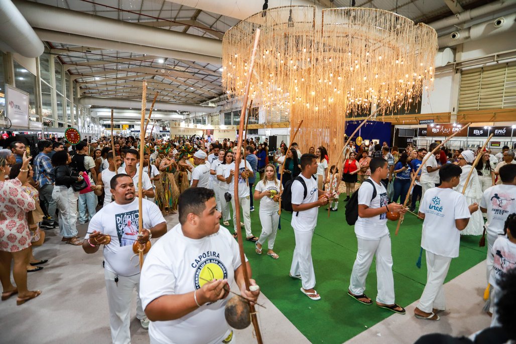Bienal do Livro de Alagoas 2025 \u002D dia 10 \u002D 09/11