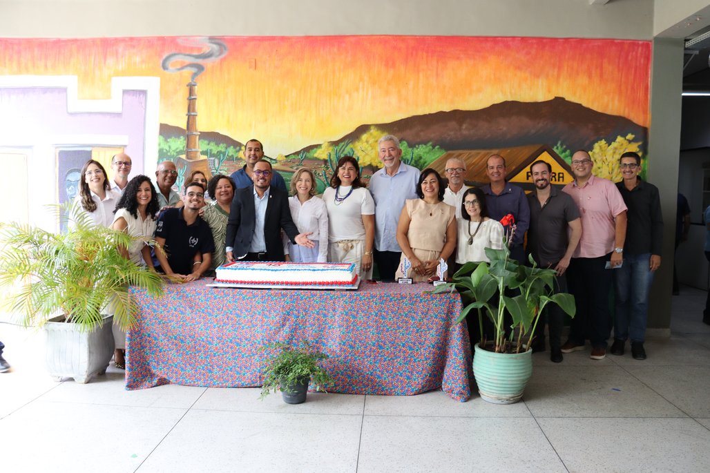 Celebração dos 15 anos do Campus do Sertão