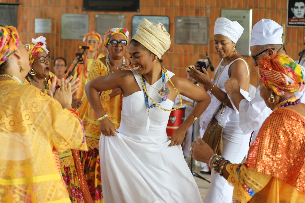 Lançamento Estratégia Mãe Bernadete