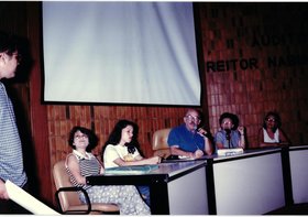 ABERTURA SEMINÁRIO SOBRE EMPREGO E QUESTÃO AGRÁRIA NO BRASIL