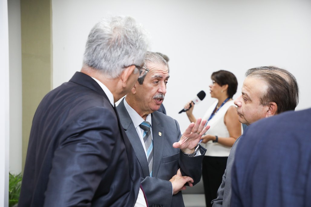 95 anos FDA | Honoris Causa Fabio Marroquim