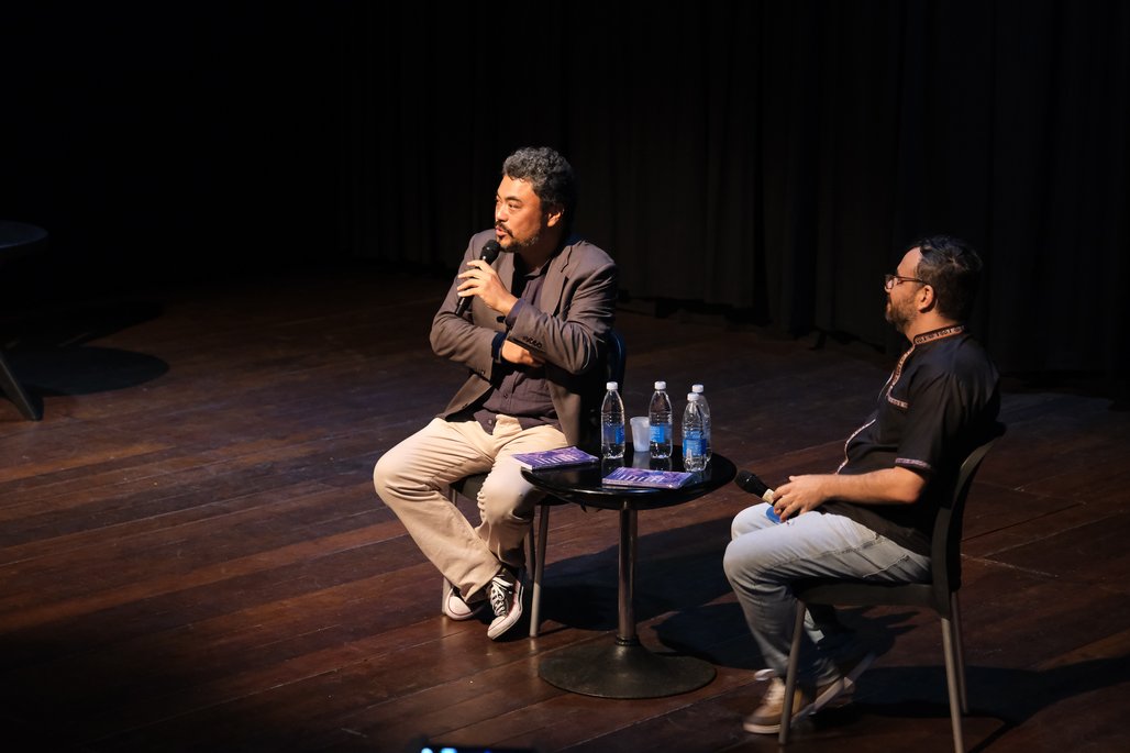 Lançamento  Livro Leonardo Sakamoto