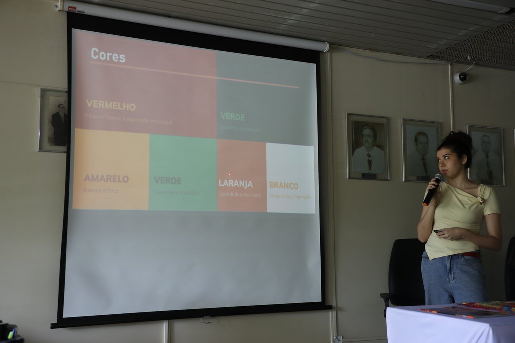 Lançamento Identidade Visual da Bienal do Livro 2027