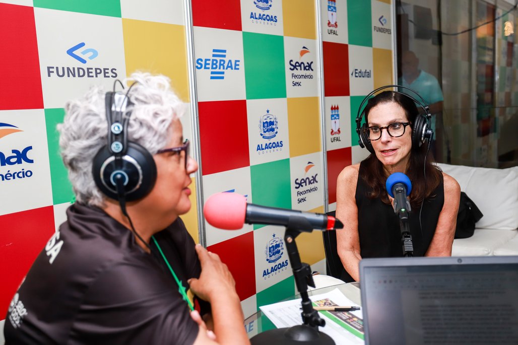 Bienal do Livro de Alagoas 2025 \u002D dia 5 \u002D 04/11