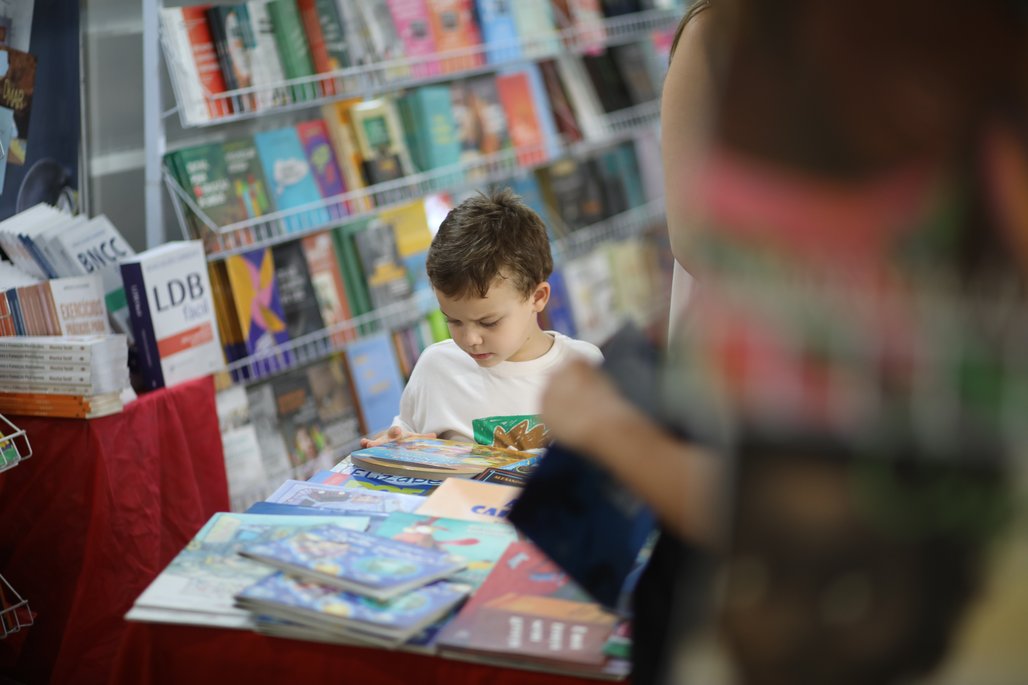 Bienal do Livro de Alagoas 2025 \u002D dia 2 \u002D 01/11