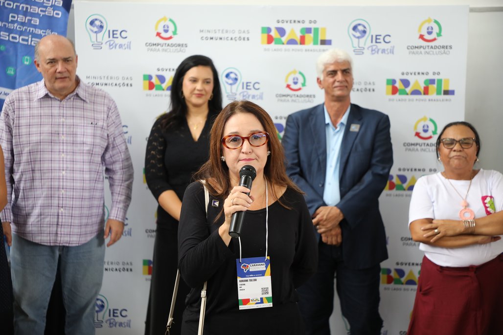 Inauguração CRC Ufal