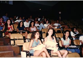 ABERTURA IV SEMANA ACADÊMICA DE EDUCAÇÃO FÍSICA