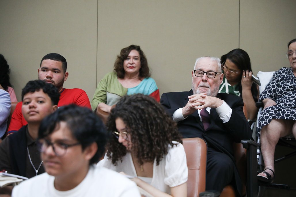 95 anos FDA | Honoris Causa Fabio Marroquim