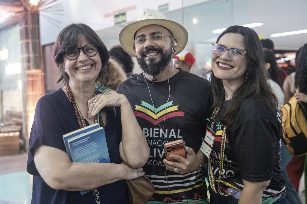 Bienal do Livro de Alagoas 2025 \u002D dia 5 \u002D 04/11