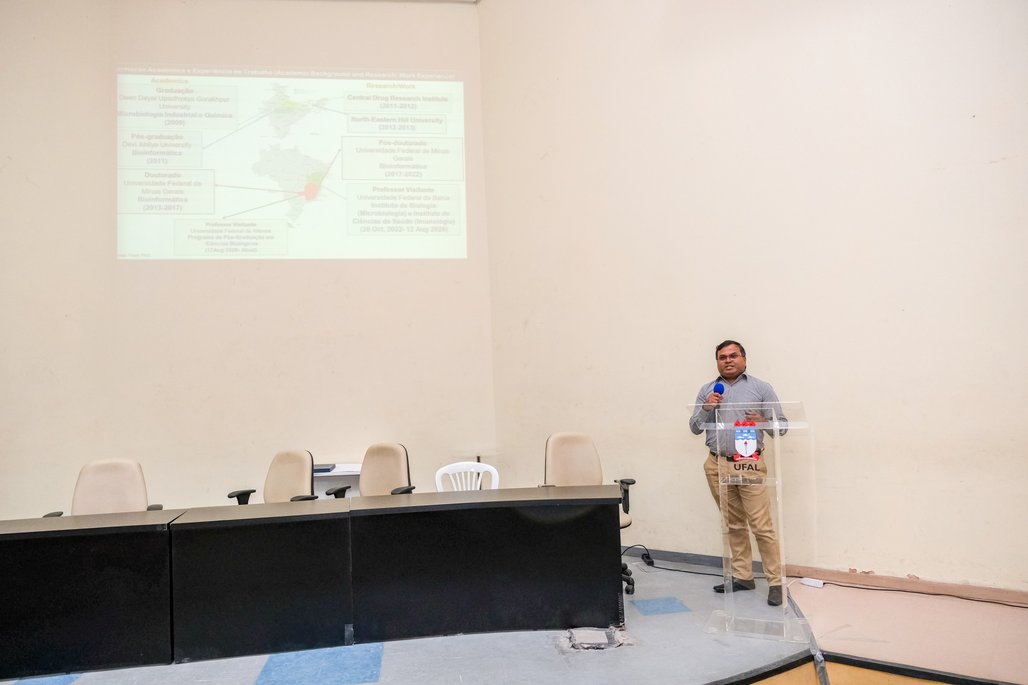 Ufal sedia diplomação de novos afiliados da Academia Brasileira de Ciências
