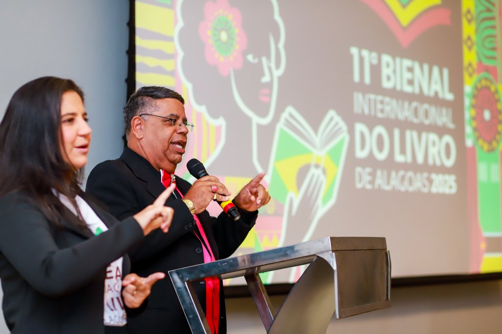 Café de Lançamento \u002D 11ª Bienal Internacional do Livro de Alagoas