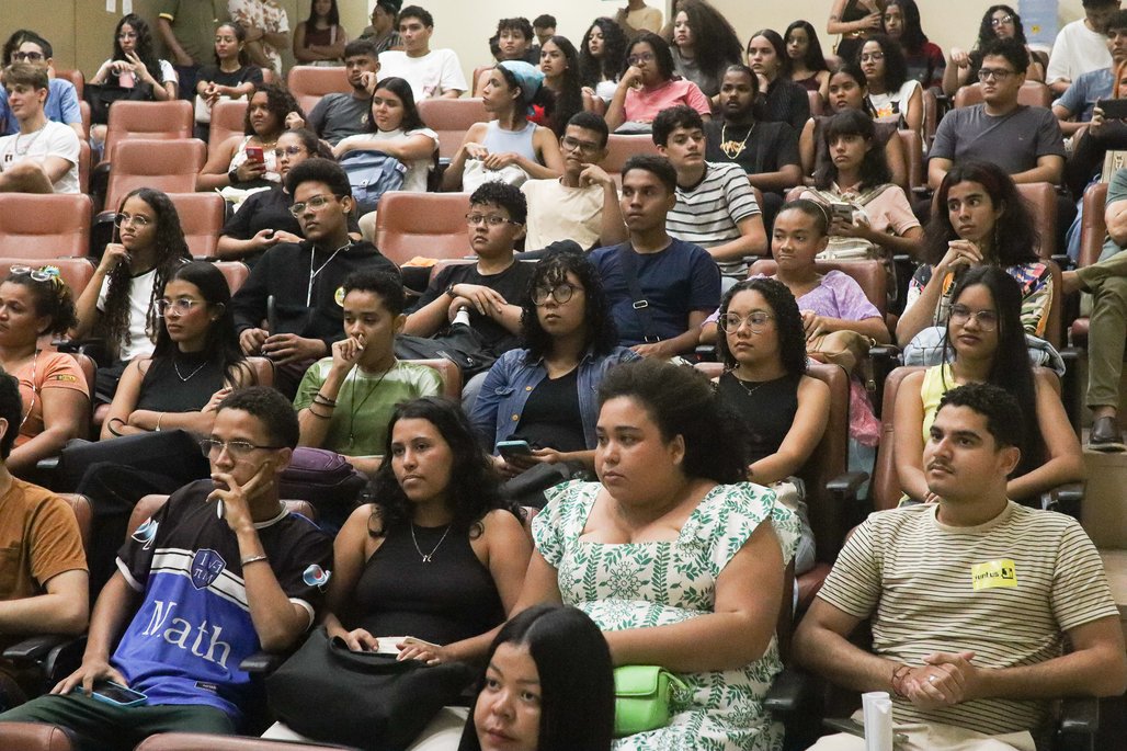 Aula Inaugural Campus A.C. Simões 2025.1