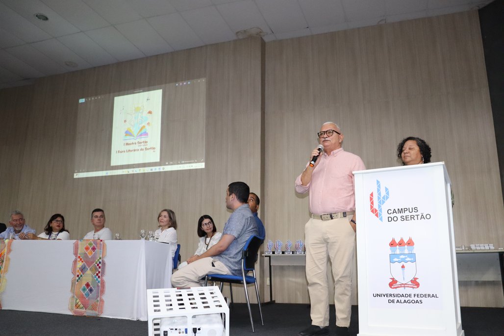 Celebração dos 15 anos do Campus do Sertão