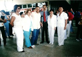 ANIVERSÁRIO DA REITORA ANA DAYSE