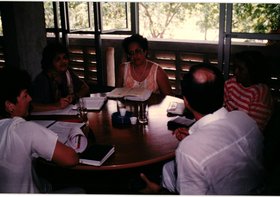 REUNIÃO DIREÇÃO DA ECMAL
