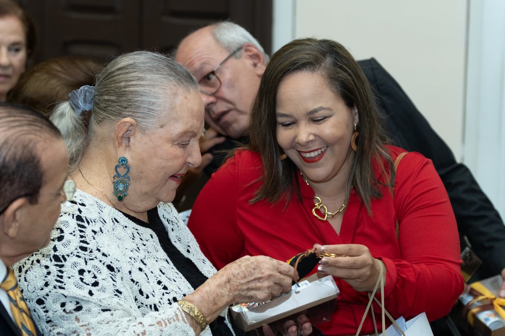 Solenidade de Honoris Causa de Tânia Maya Pedrosa