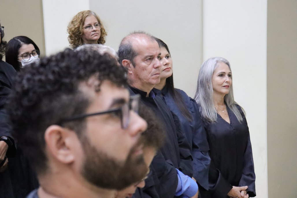 Solenidade Honoris Causa e Professor Emérito Ctec e IM 2025