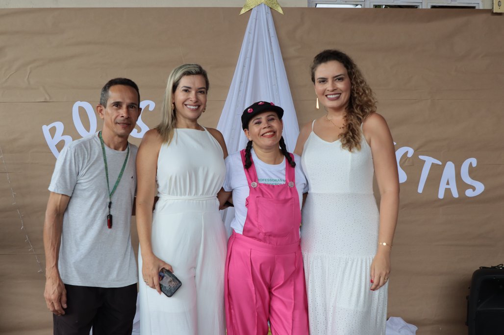 Festa de encerramento CAPTV 2023
