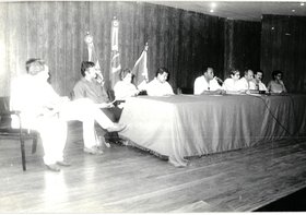 MESA REDONDA O CARNAVAL QUE NOS CONVÉM