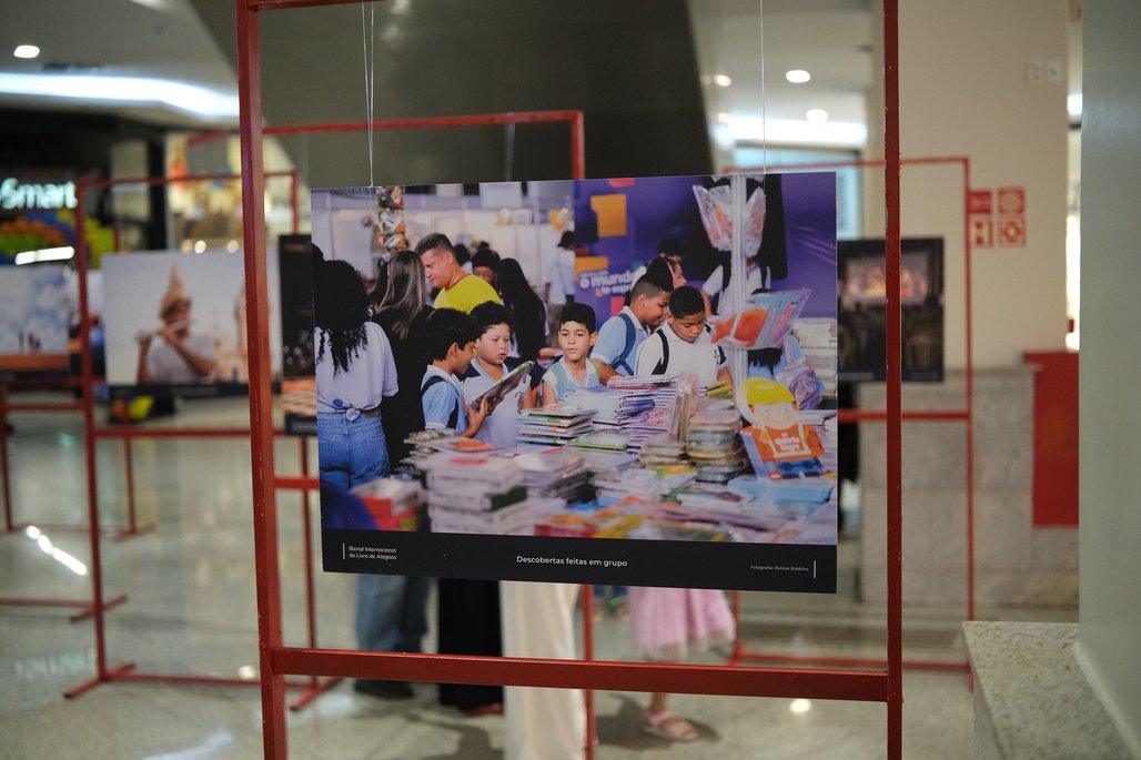 Abertura Exposição Ufal Além dos Muros