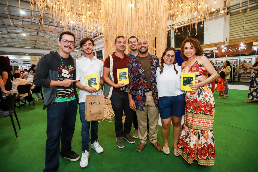 Bienal do Livro de lagoas 2025 \u002D dia 2 \u002D 01/11