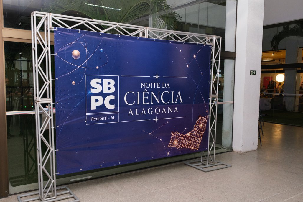 Noite da Ciência Alagoana