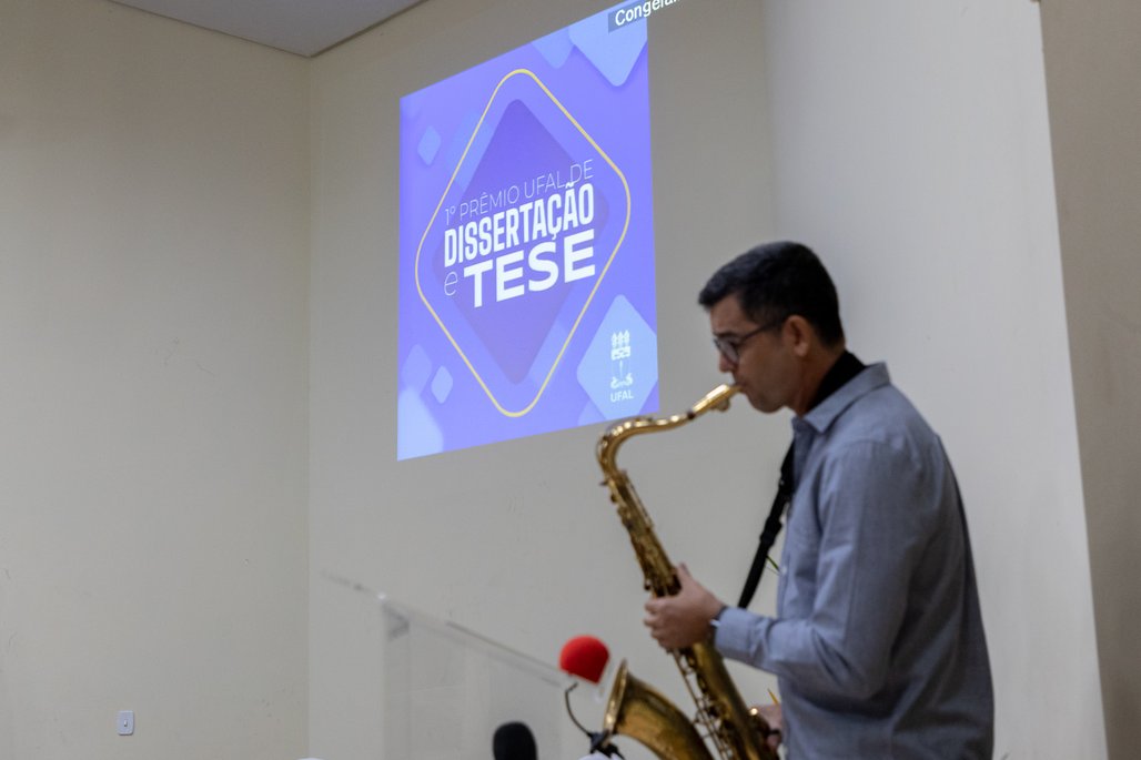 1° Prêmio Teses Ufal