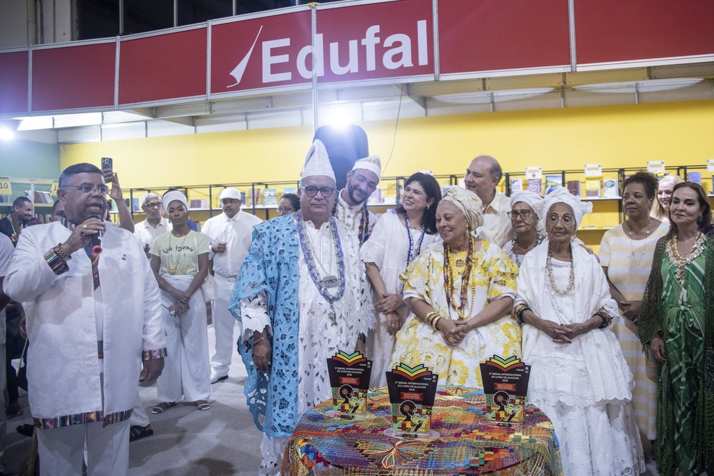 Bienal do Livro de Alagoas 2025 \u002D dia 10 \u002D 09/11