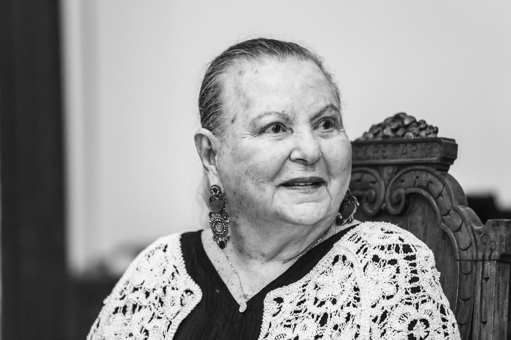 Solenidade de Honoris Causa de Tânia Maya Pedrosa