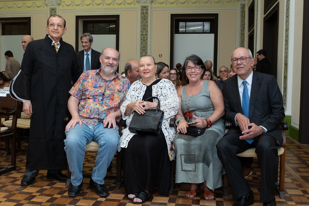 Solenidade de Honoris Causa de Tânia Maya Pedrosa