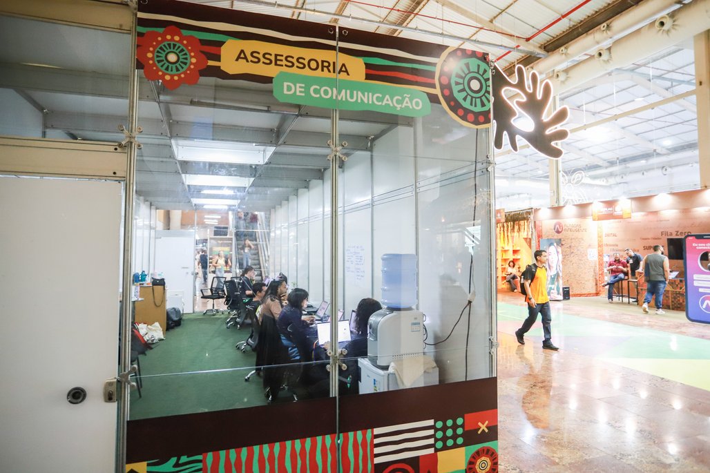 Bienal do Livro de Alagoas 2025 \u002D dia 7 \u002D 06/11