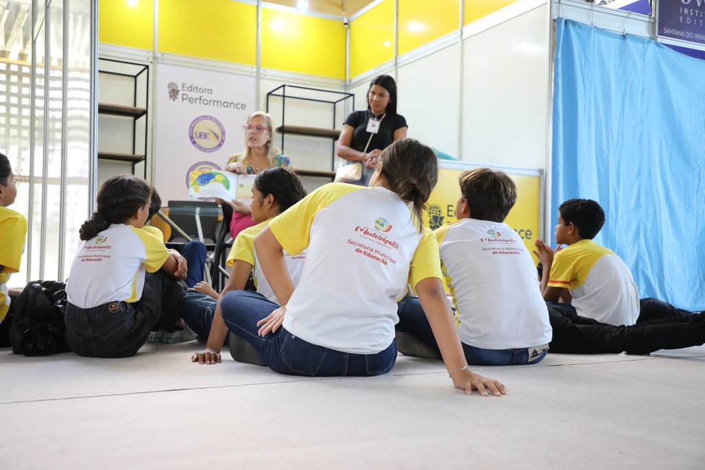 Bienal do Livro de Alagoas 2025 \u002D dia 1 \u002D 31/10