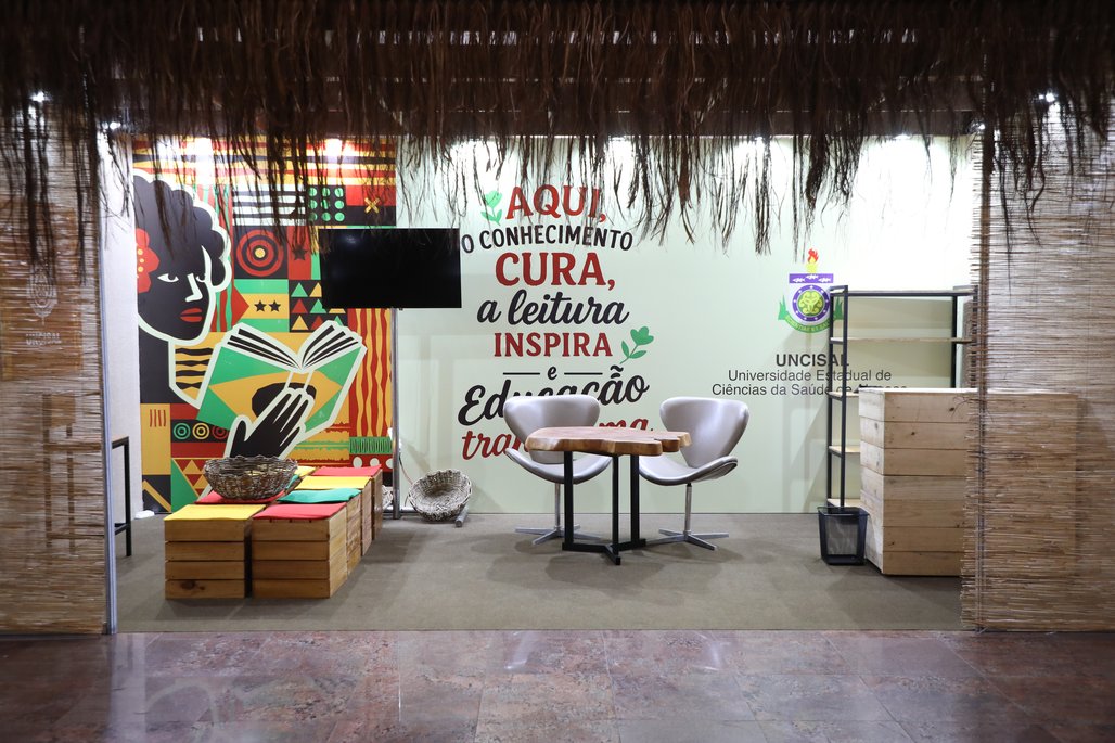 Bienal do Livro de Alagoas 2025 \u002D dia 1 \u002D 31/10