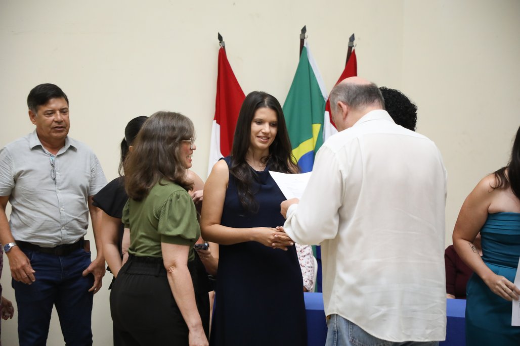 Posse Novos Servidores