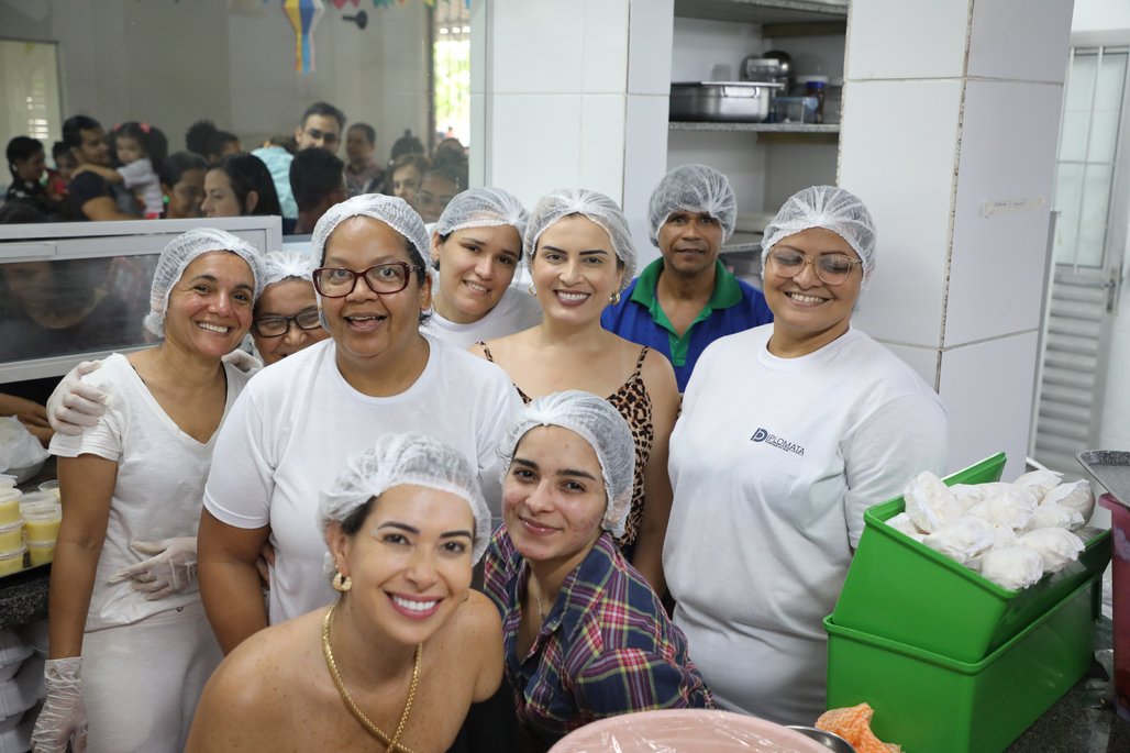 Arraiá Colégio de Aplicação Ufal