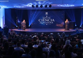 Noite da Ciência Alagoana