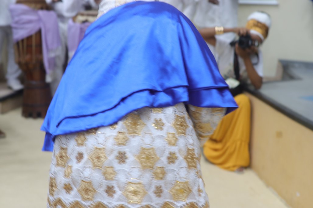 Solenidade Honoris Causa Mãe Mirian