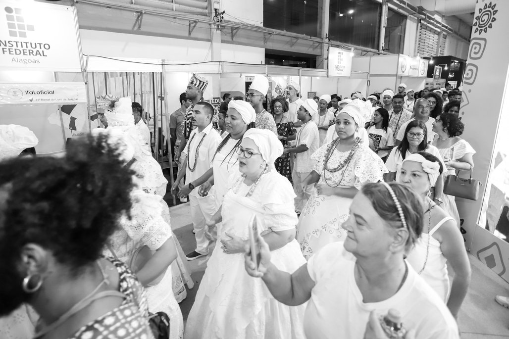 Bienal do Livro de Alagoas 2025 \u002D dia 10 \u002D 09/11