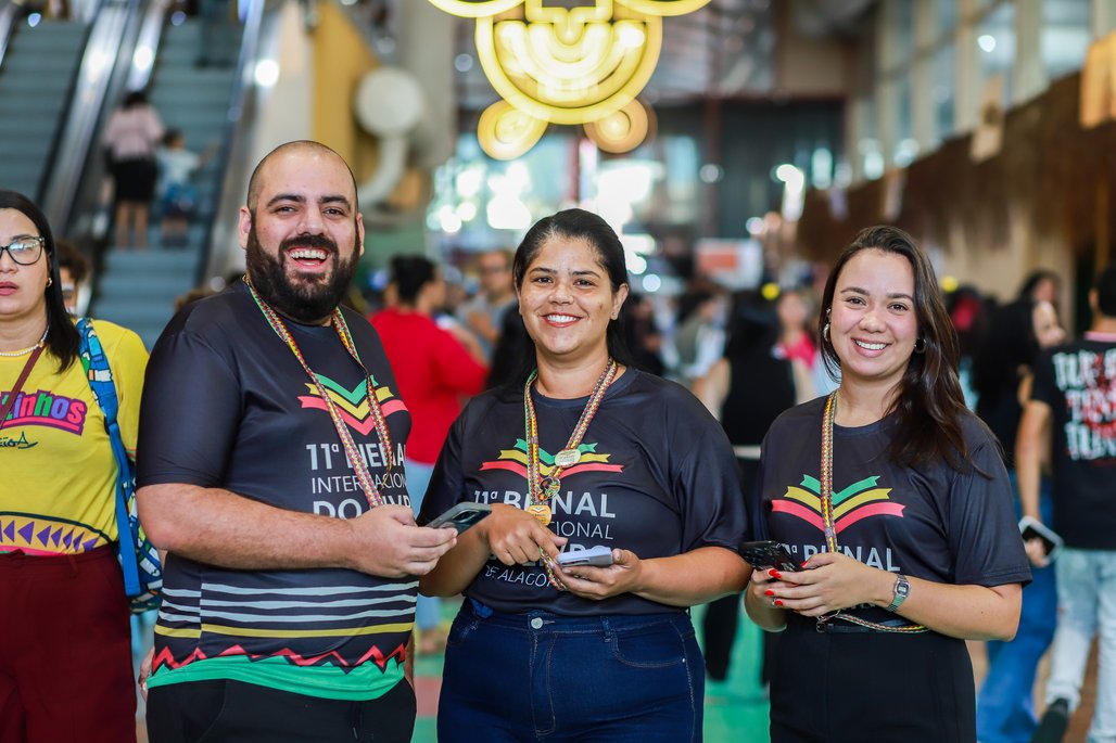 Bienal do Livro de Alagoas 2025 \u002D dia 8 \u002D 07/11