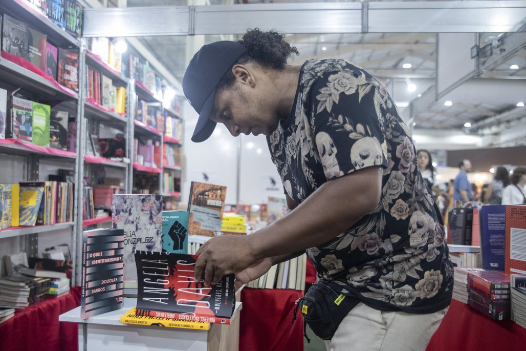 Bienal do Livro de Alagoas 2025 \u002D dia 6 \u002D 05/11