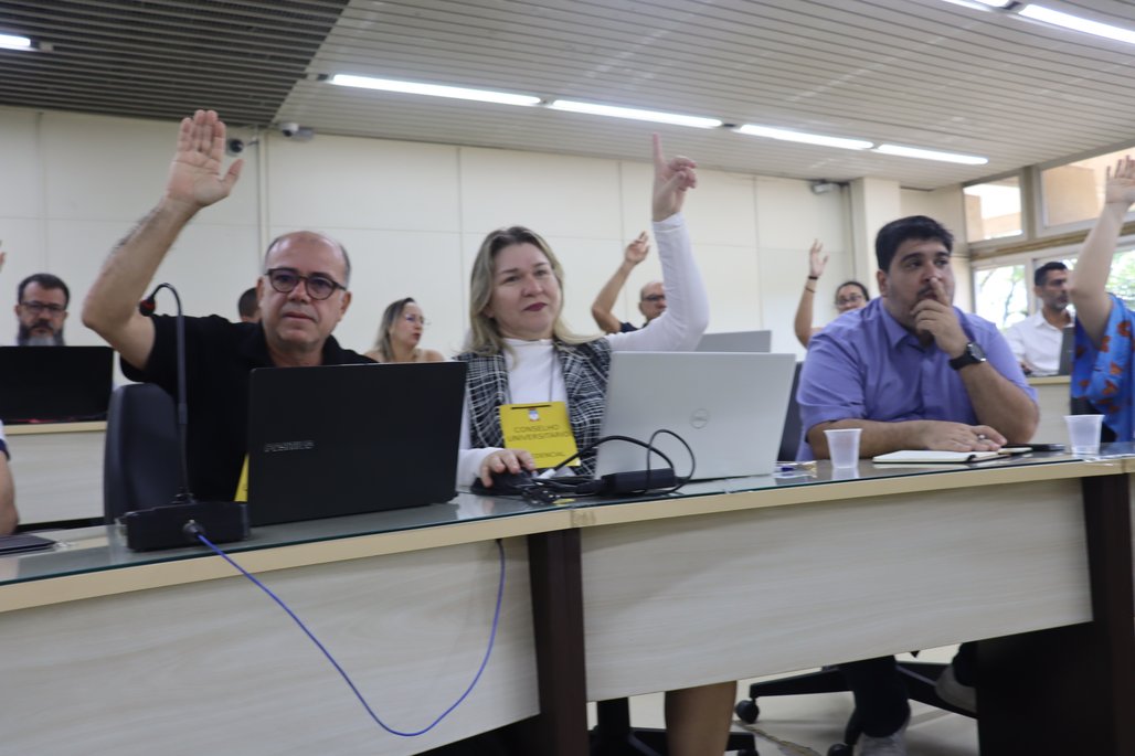 Reunião Consuni \u002D 7 de julho de 2026